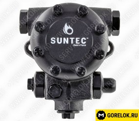 Жидкотопливный насос SUNTEC - средней мощности J 7 CAC 1001 4P : 258010, 23353